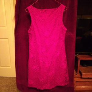My Michelle Red Dress